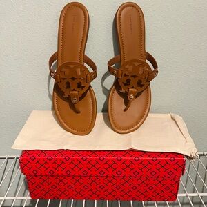 NEW Tory Burch Miller Sandals
